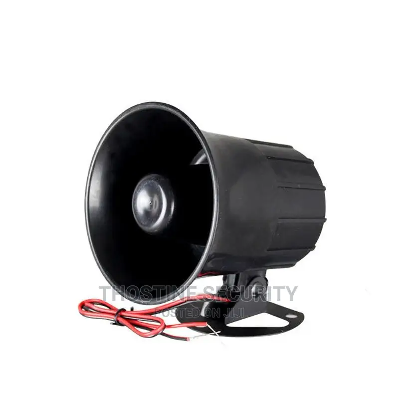 Security Loud Siren Horn