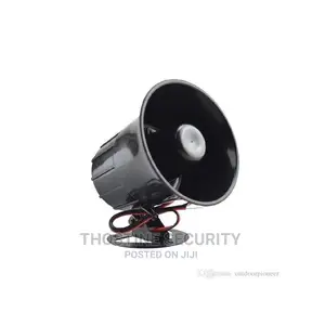 Security Loud Siren Horn