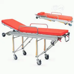 Ambulance Stretcher Automatic