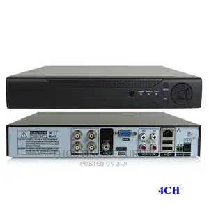 Paxvision 4ch CCTV AHD DVR With Internet Enabled