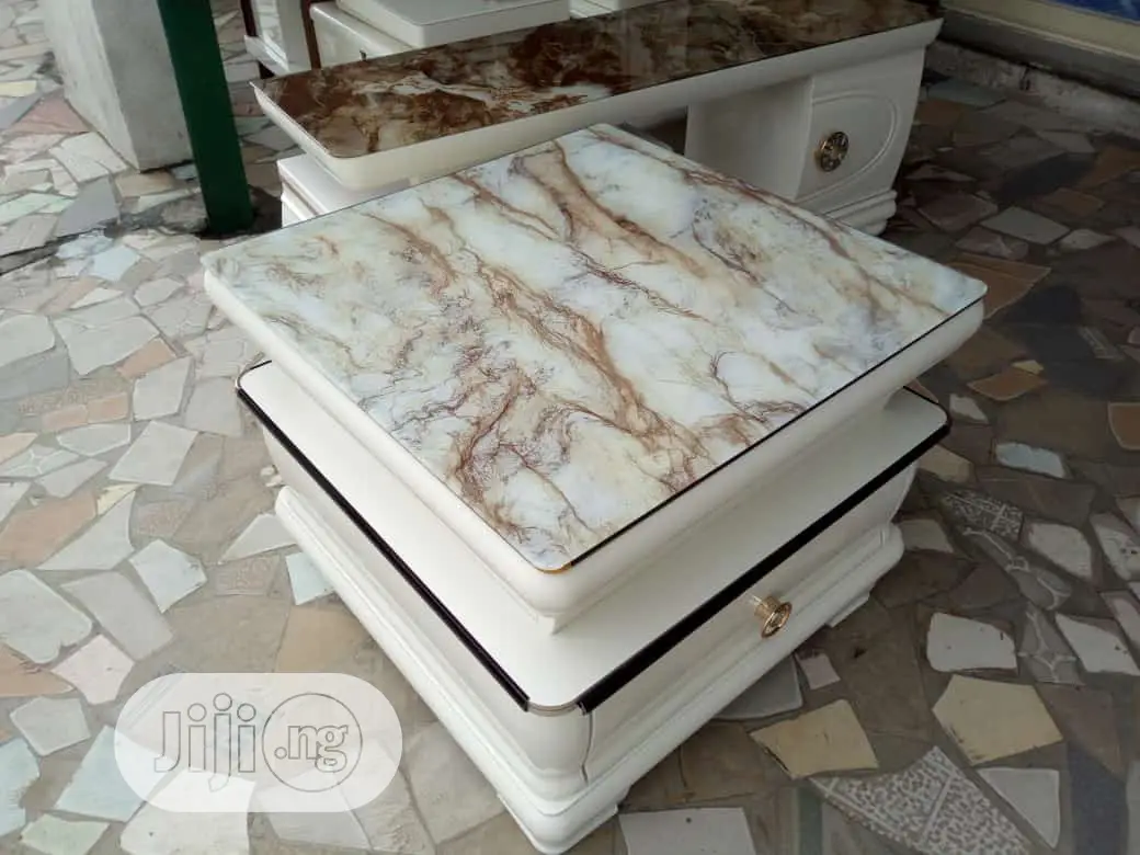 Side Stool Table