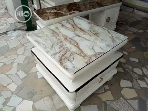 Side Stool Table