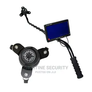 V3D Under Vehicle Inspection Camera DVR Recorder