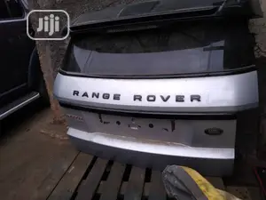 Back Boot Range Rover Evoque