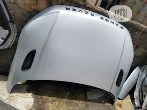 Bonnet Range Rover Evoque