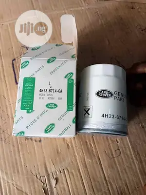 Oil Filter Range Rover Sport