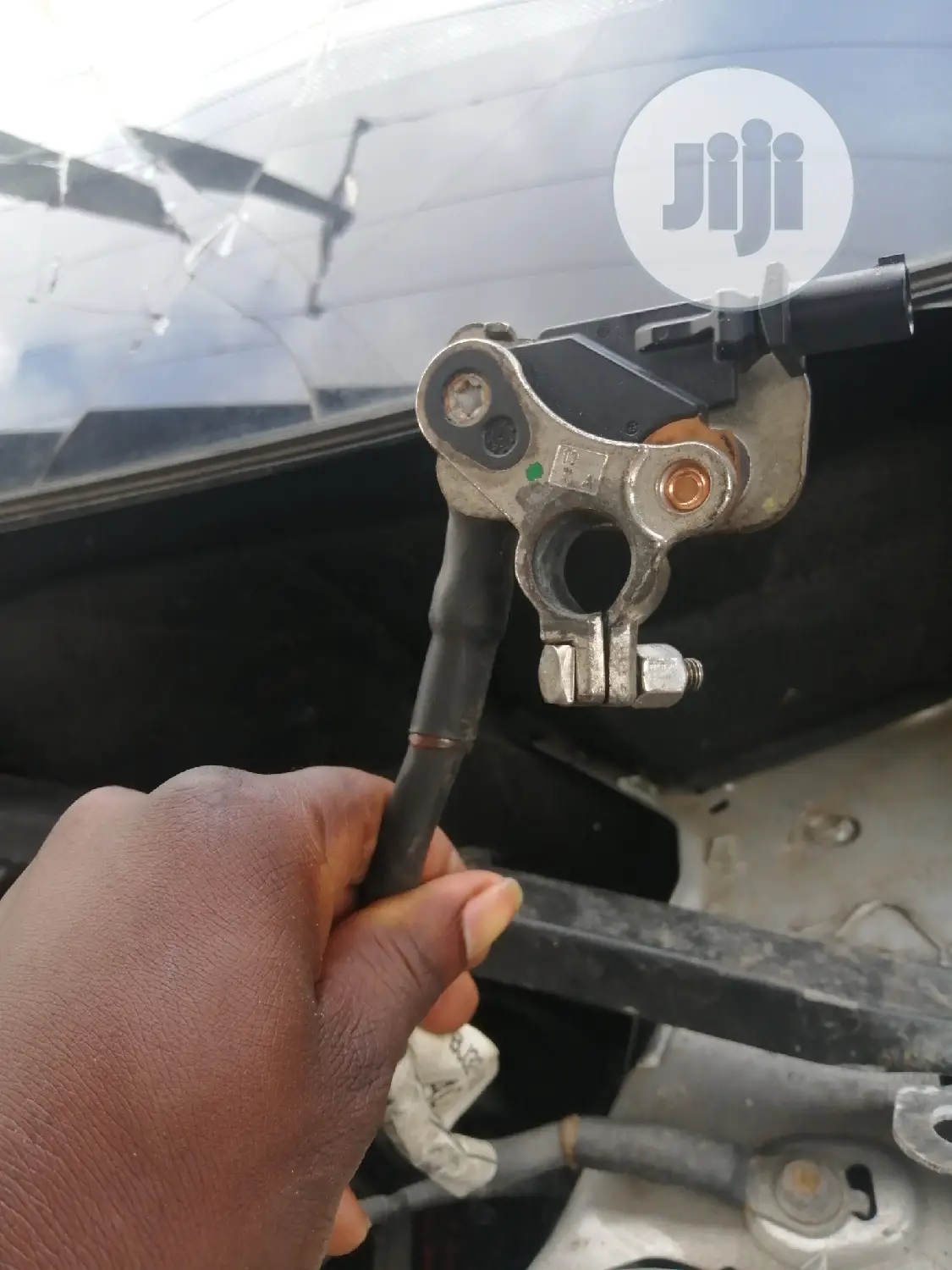 Battery Terminal Range Rover Evoque