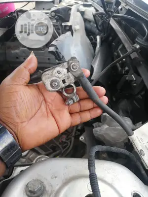 Battery Terminal Range Rover Evoque