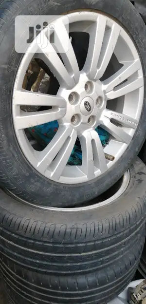 Range Rover Sport Rims