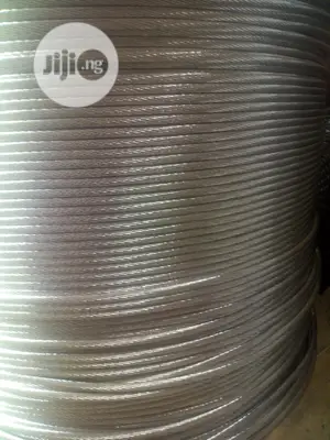 100mm Aluminium Conductor Cable Full Guage 19 Strands AAC