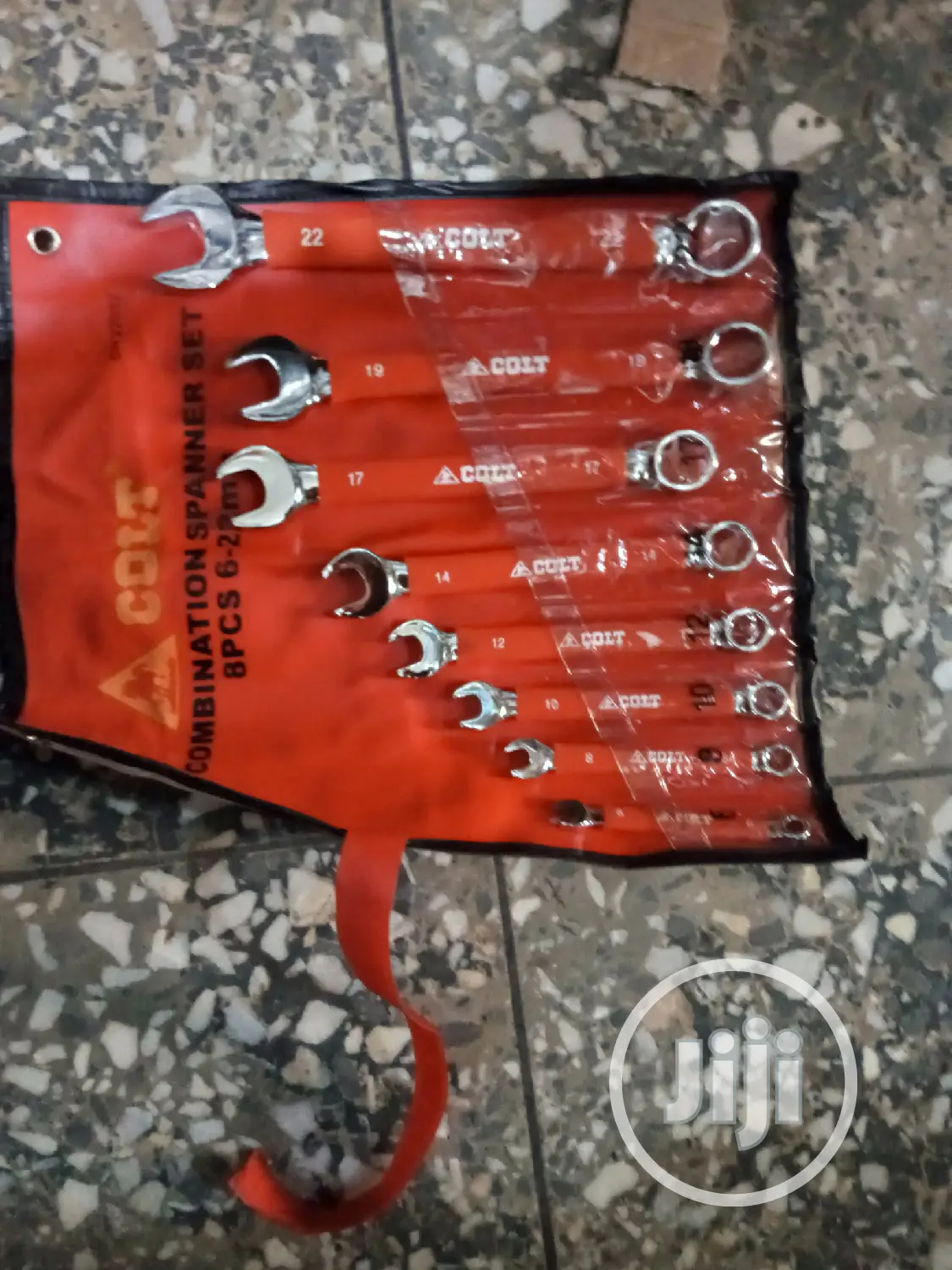 Heauy Duty Spanners