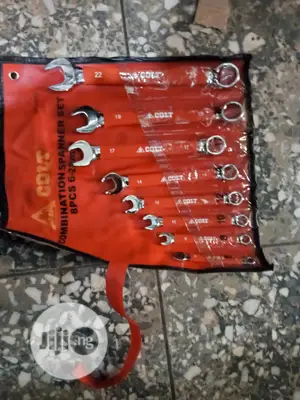 Heauy Duty Spanners
