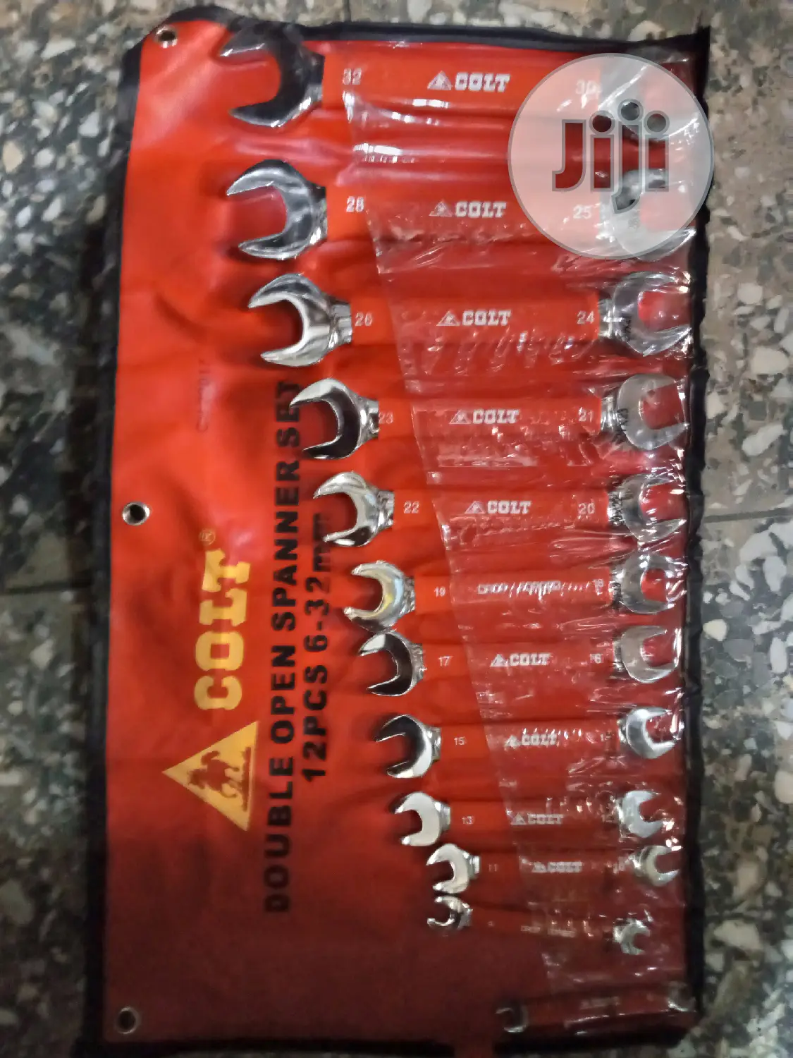 Heauy Duty Spanners