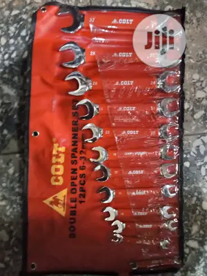 Heauy Duty Spanners