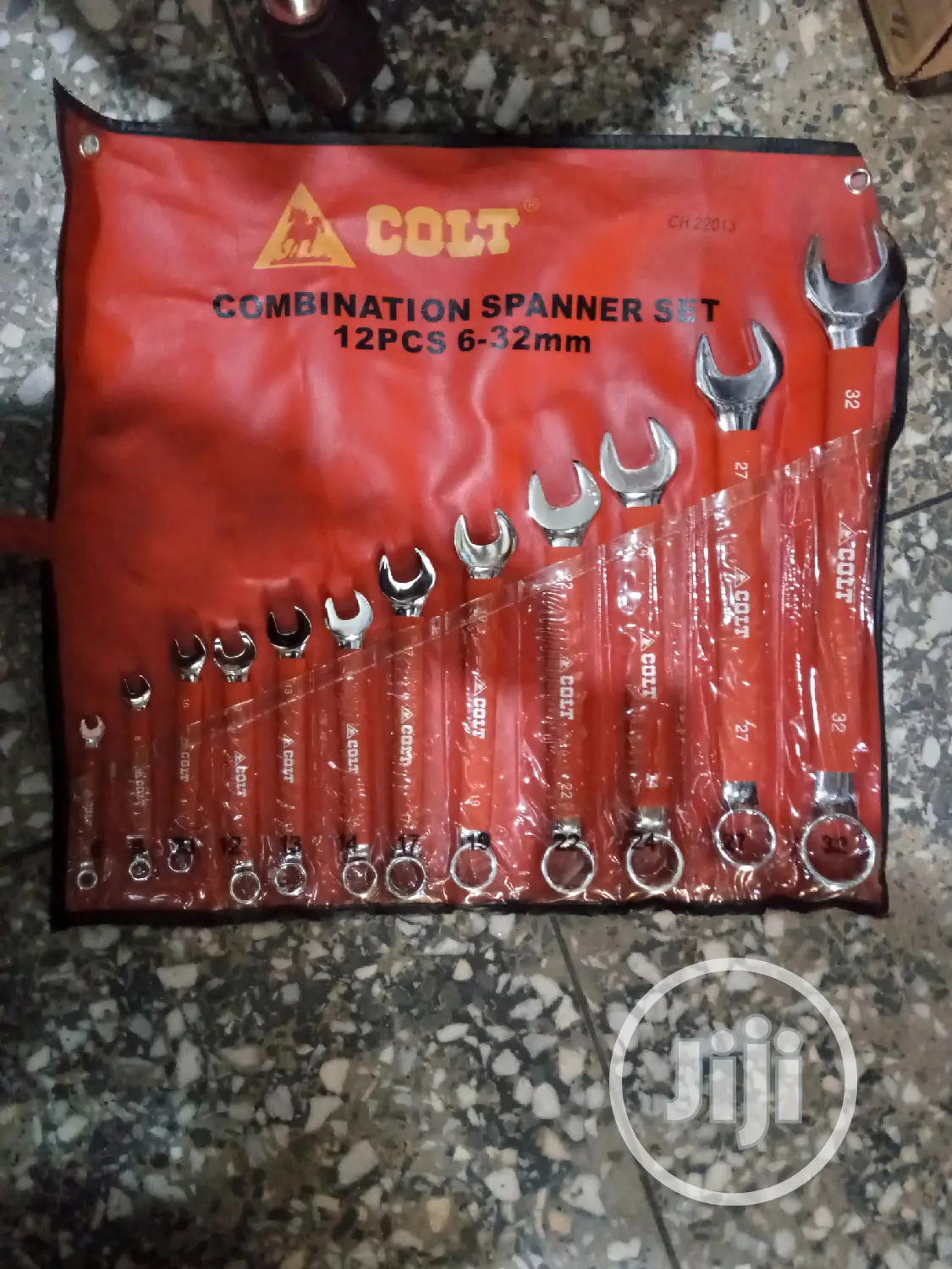 Heauy Duty Spanners