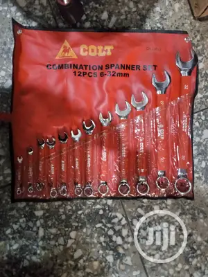 Heauy Duty Spanners