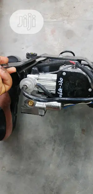 Suspension Pump
