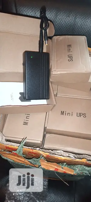 Mini UPS 5 Volt