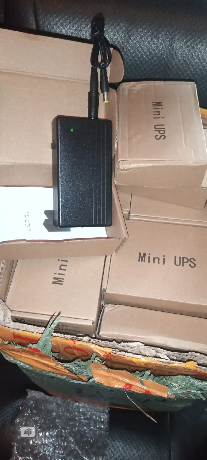 Mini UPS 5 Volt