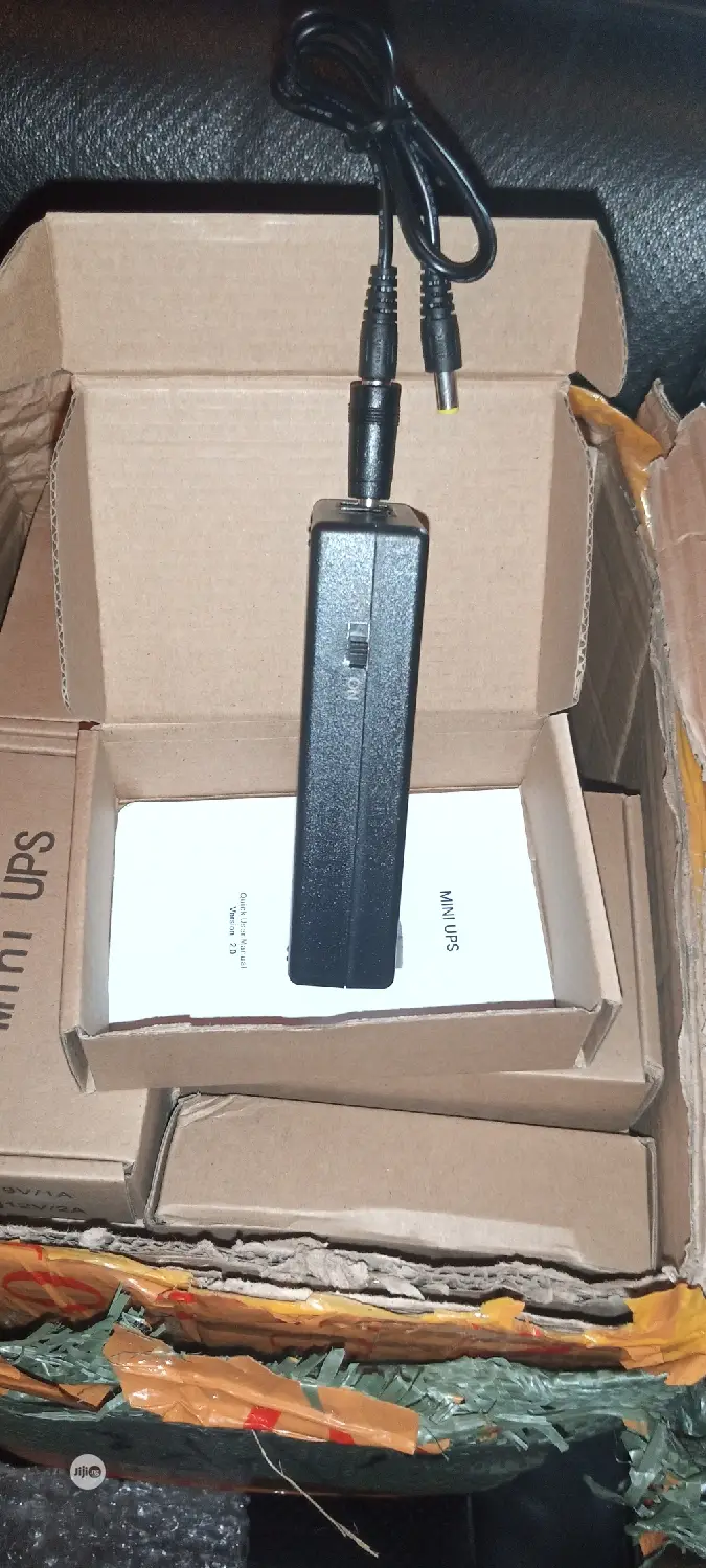 Mini UPS 5 Volt