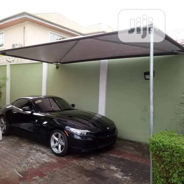 Makki And Car-port