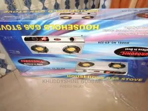 Stainless Gas Stove Cooker