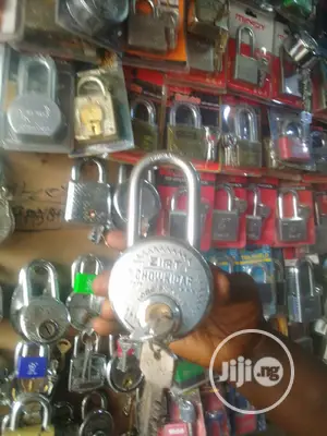 Heavy Duty Top Security Padlock