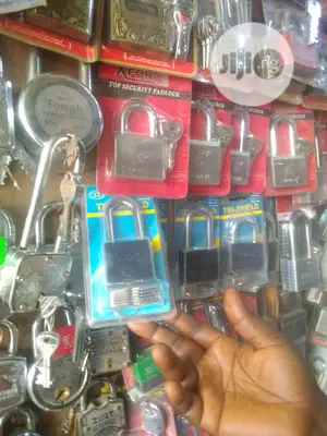 Heavy Duty Top Security Padlock
