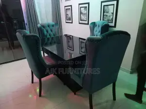Unique 4seater Dinnig Set