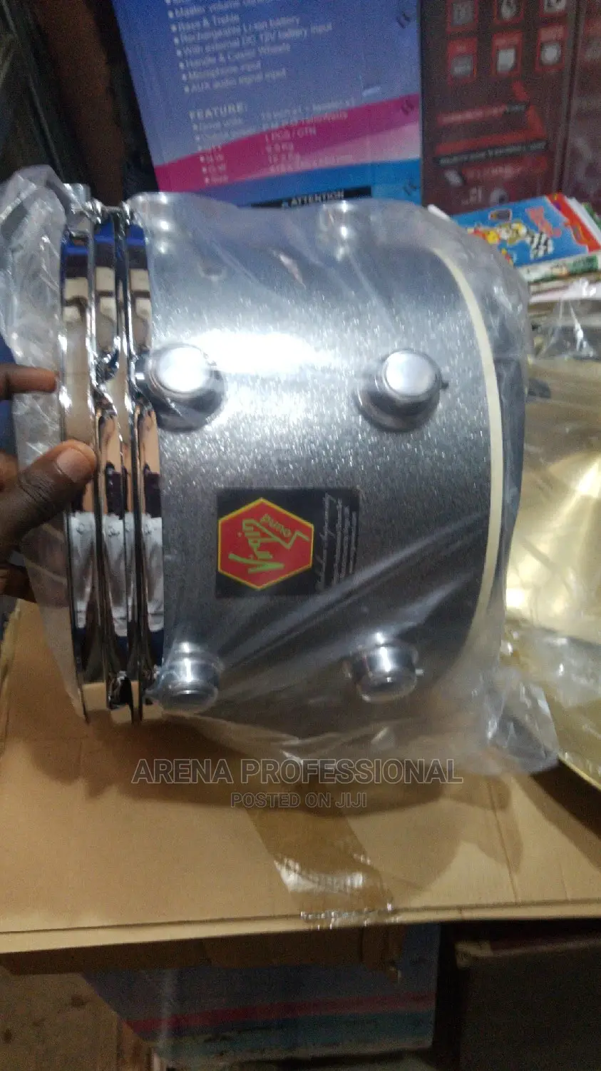Virgin Supreme 5pc Drum Set