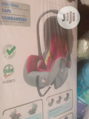 Baby Car Seat and Carrier