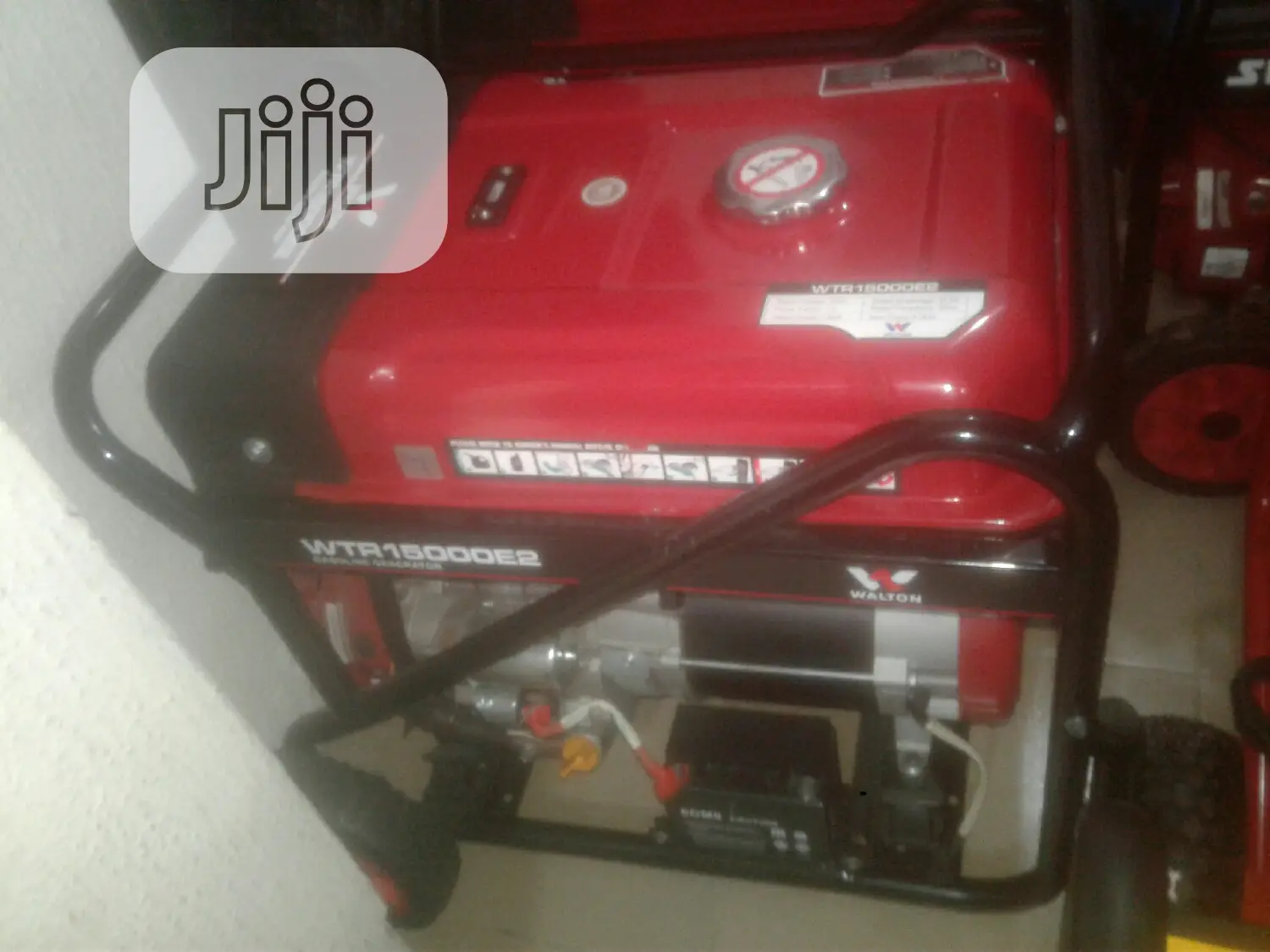 10KVA Walton Elemax Generator