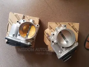 Throttle Body For All Toyota And Lexus Engines Available