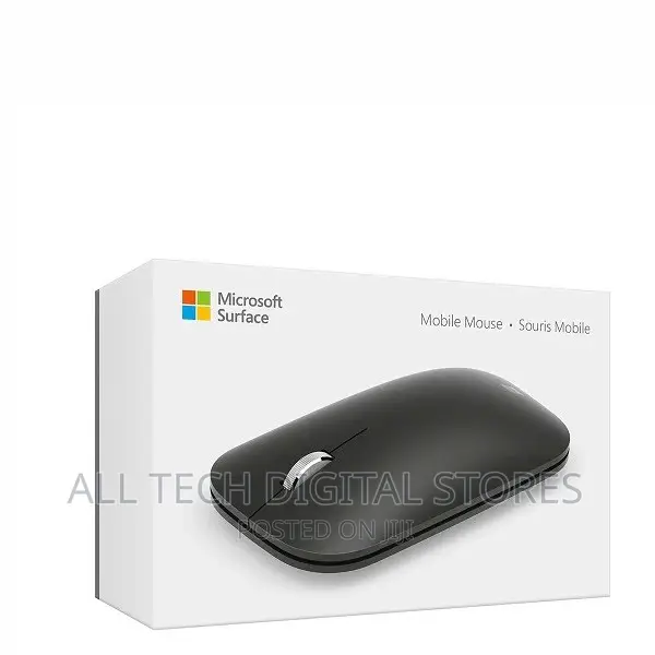 Microsoft Bluetooth Mouse
