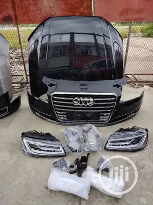 Complete Kit Audi A8 2016 Model