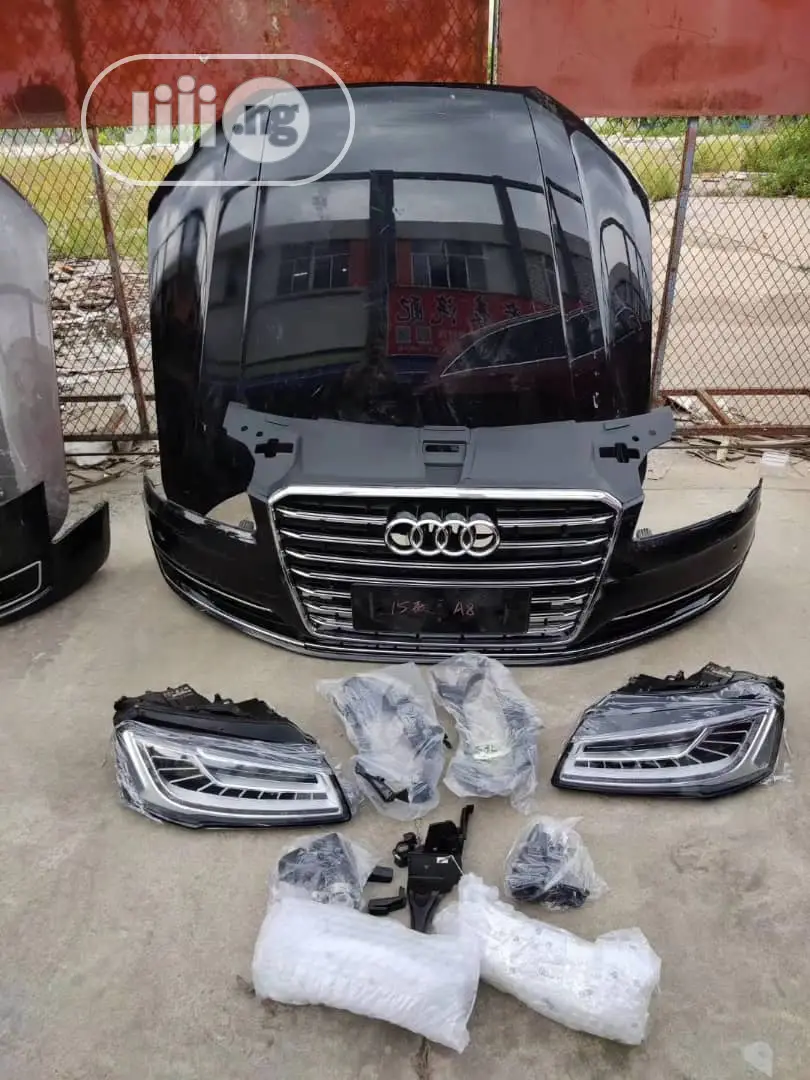 Complete Kit Audi A8 2016 Model