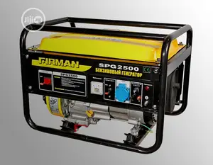 Brand New SUMEC FIRMAN (SPG2500)2.5KVA Generator