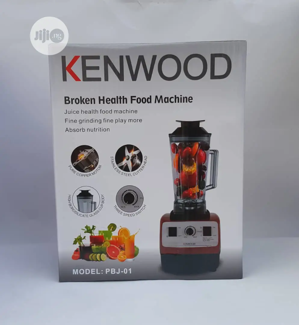 Kenwood Commercial Blender