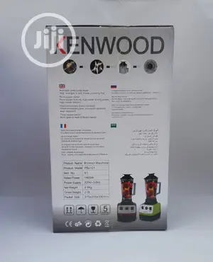 Kenwood Commercial Blender