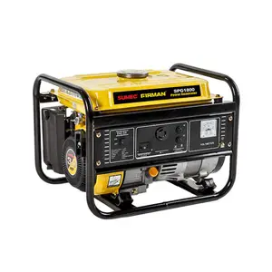 Brand New SUMEC FIRMAN (SPG1800)1.5KV Generator