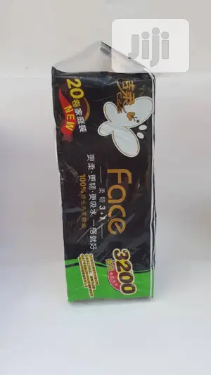10pcs Elegant Toilet Tissue Paper – HTSTP02