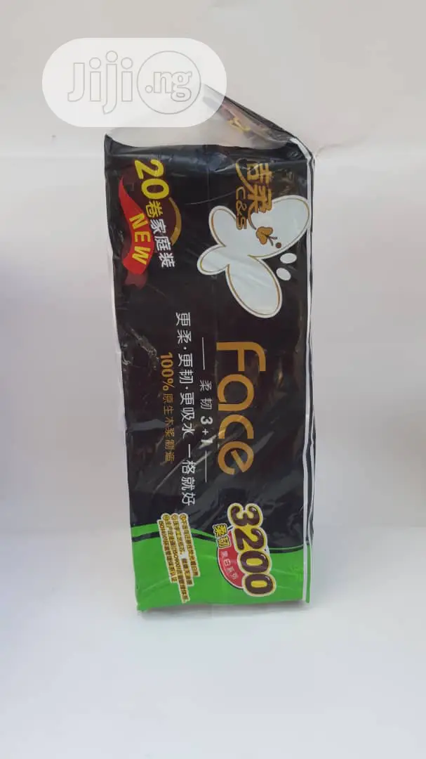 10pcs Elegant Toilet Tissue Paper – HTSTP02