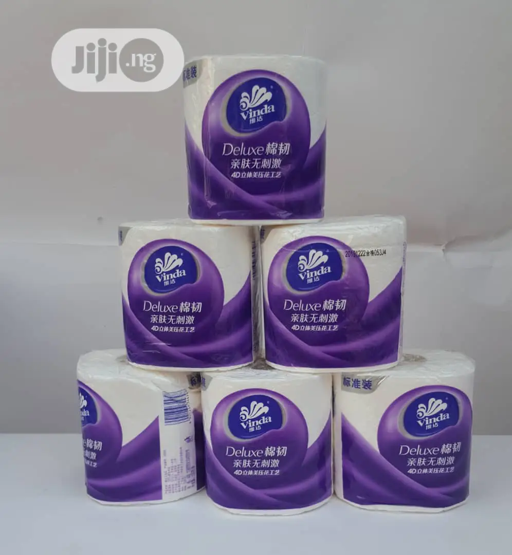 10pcs Elegant Tissue Paper - 02