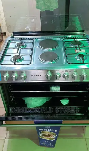 Maxi Standing Cooker 60*90cm