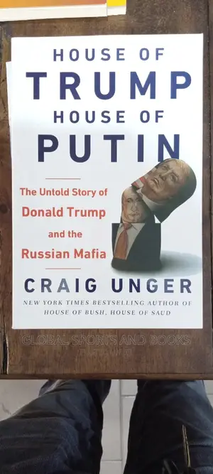 House of Trump,House of Putin