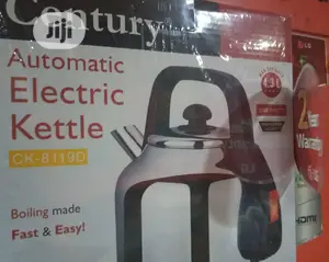 Century/Polystar/Philips/Panasonic Electric Kettle