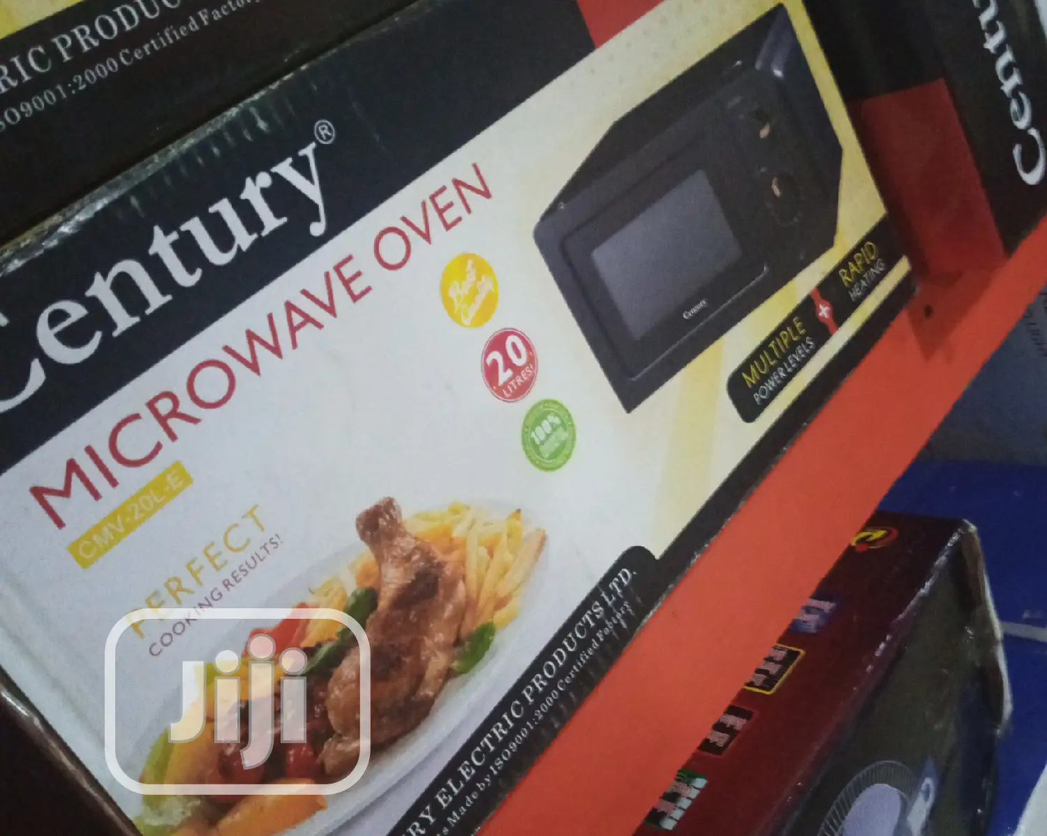 Century 20 Litre Microwave Oven