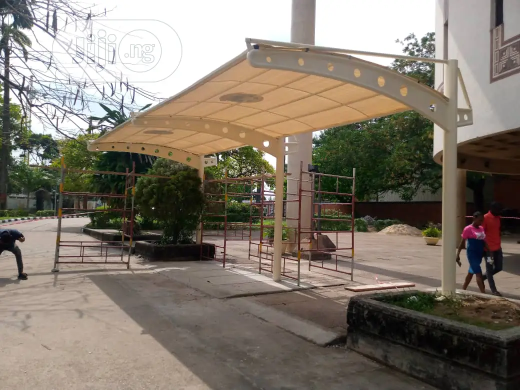 Canopy For Your Home, Garage