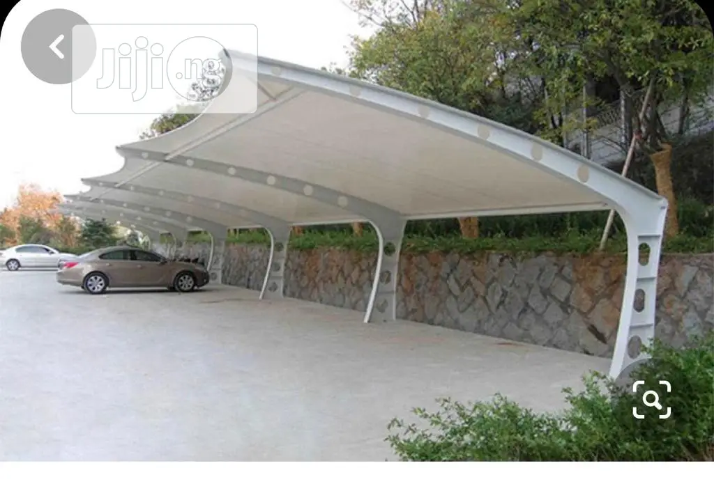 Car-port For Yur Garden