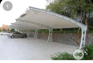 Car-port For Yur Garden